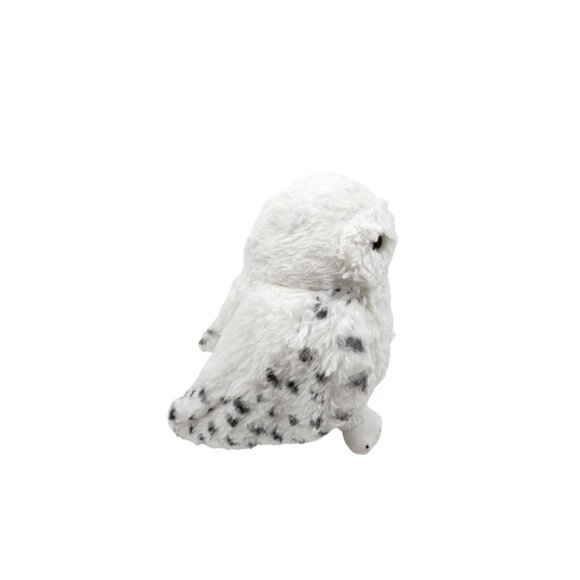 Harry Potter Hedwig Plush Toy 10" Wizarding World Snowy Owl - Picture 3 of 4